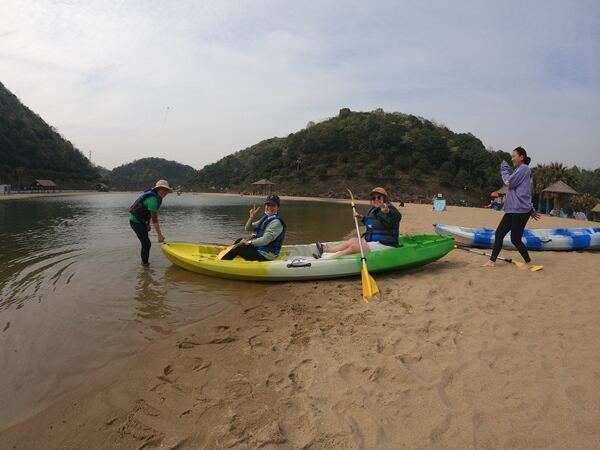 Primary school residential trip ,Wellington College International Hangzhou